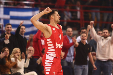 Ολυμπιακός, η στιγμή που σείστηκε το ΣΕΦ: “Λούντζη, ψυχάρα, Ολυμπιακάρα”