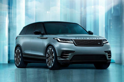 Νέο Range Rover Velar, τον Ιούνιο στην Ελλάδα