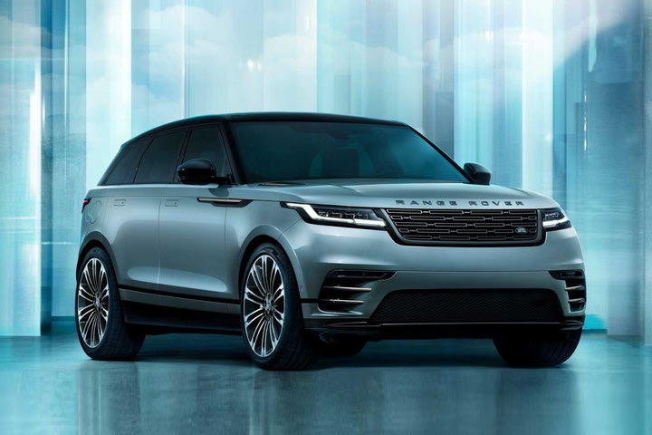 Νέο Range Rover Velar, τον Ιούνιο στην Ελλάδα
