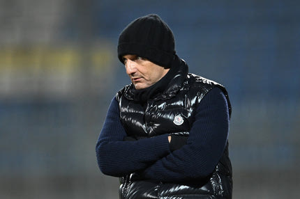 Λουτσέσκου: “Το σημερινό παιχνίδι αντικατοπτρίζει όλη τη σεζόν μας”