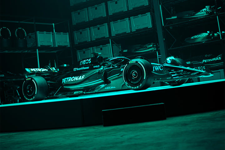 Formula 1: H Mercedes F1 έχει εφεδρικό ένα εναλλακτικό μονοθέσιο για το 2023