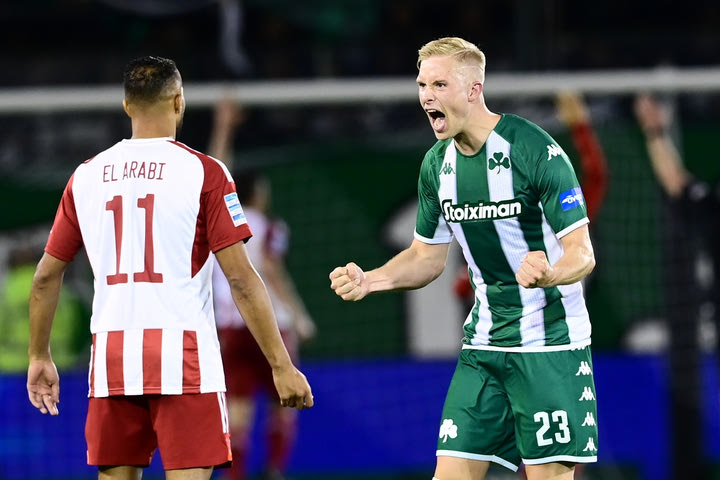 Προγνωστικά Ελλάδα: Ολυμπιακός και Παναθηναϊκός οδηγούν στο 2.22 στο ντέρμπι αιωνίων