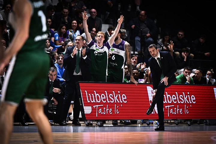 Η δυναμική του BCL επιβεβαιώθηκε γι ακόμη μια φορά