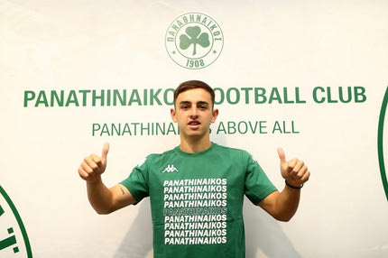 Παναθηναϊκός μεταγραφές: Ανακοίνωσε τον αδερφό του Ντανιέλ Μαντσίνι, Βαλεντίν για τη β’ ομάδα
