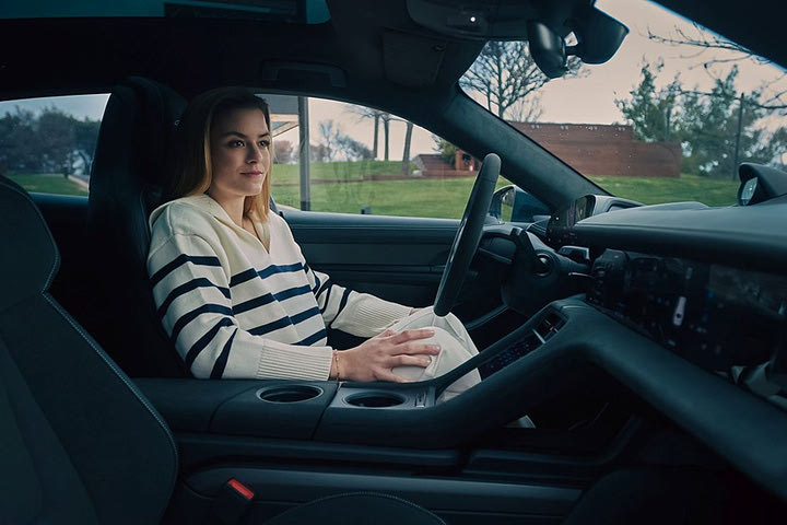 Μαρία Σάκκαρη: Αυτό είναι το νέο της αυτοκίνητο