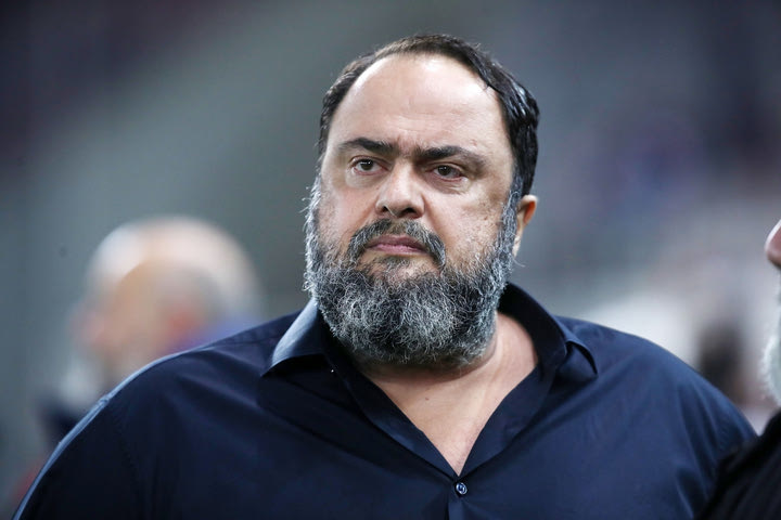 Μαρινάκης προς ΕΠΟ – ΚΕΔ: “Σας καλούμε να αλλάξετε μέσα στην ημέρα τους διαιτητές της 1ης αγωνιστικής των playoffs”