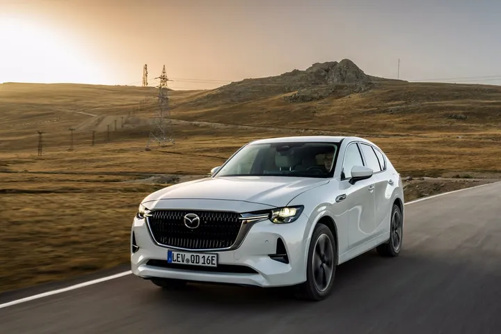 Οι τιμές του νέου Mazda CX-60 Diesel στην Ελλάδα