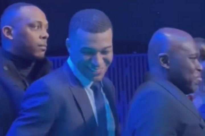 Εμπαπέ: “Εάν πήγαινα στην Ιταλία, θα ήταν για την Μίλαν”