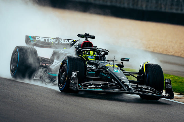 Formula 1: Σύννεφα πάνω από τη Mercedes F1 για την απόδοση της νέας W14