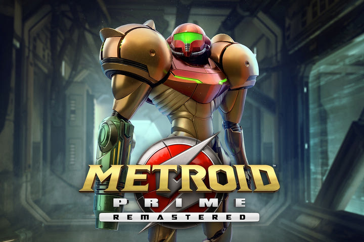 Το Metroid Prime επιστρέφει για το Nintendo Switch