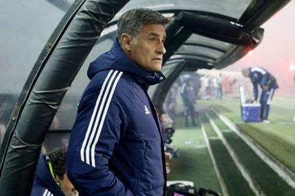 Μίτσελ: “Δεν παραπονιέμαι για διαιτητές, ο Χάμες είχε ενόχληση στον δικέφαλο”