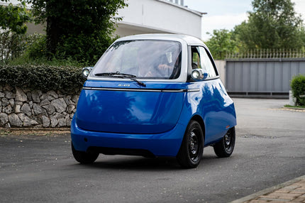 Το ηλεκτρικό Microlino στην Ελλάδα – Πότε έρχεται