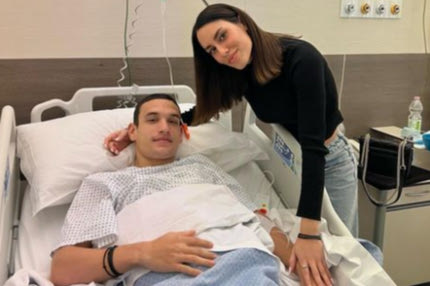 Εμμανουηλίδης: “Θα επιστρέψω καλύτερος και πιο δυνατός”