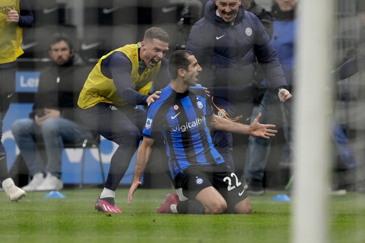 Ίντερ – Ουντινέζε 3-1: Απάντησε στη Μίλαν και παρέμεινε στη 2η θέση