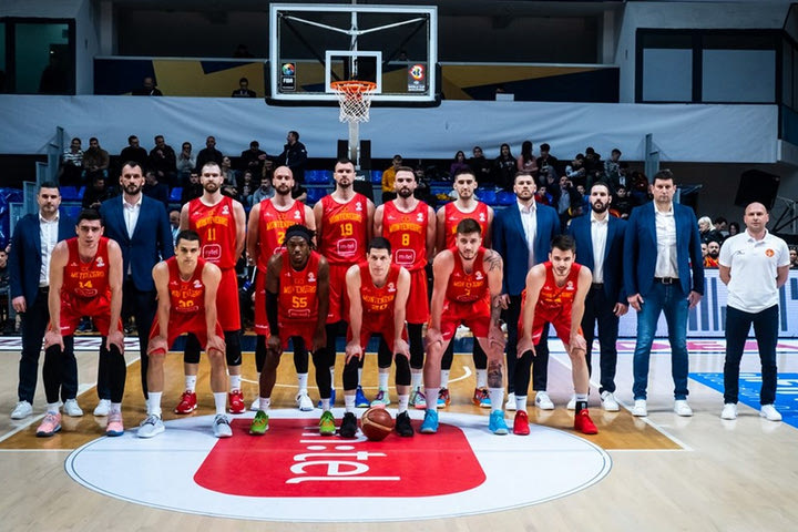 Και το Μαυροβούνιο στο Παγκόσμιο Κύπελλο, πέταξε έξω τη Βοσνία