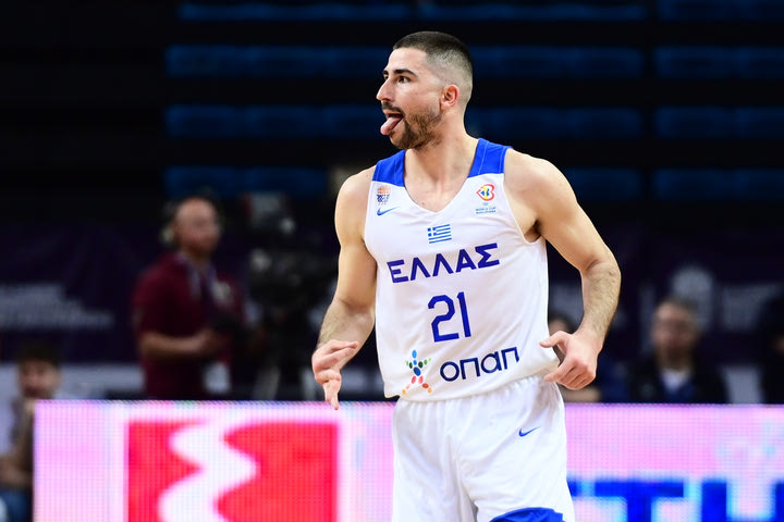 Η βαθμολογία στον όμιλο της Εθνικής Ελλάδας, μία αγωνιστική πριν από το τέλος των προκριματικών