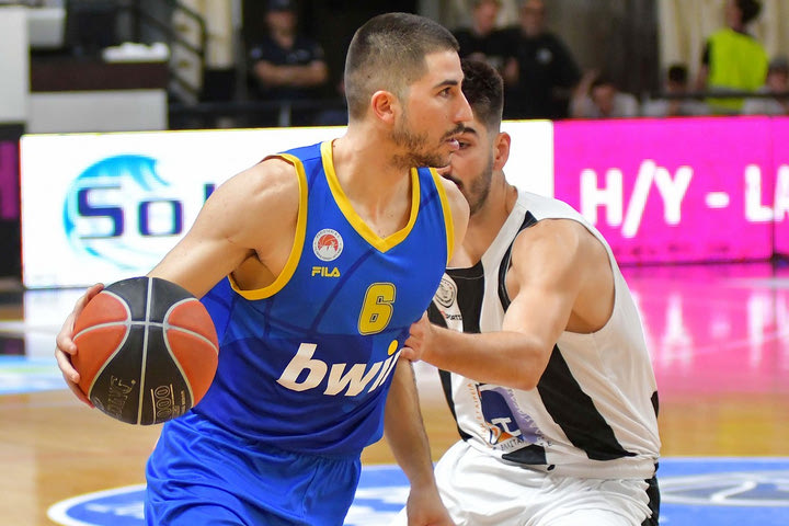 LIVE: Περιστέρι bwin – Απόλλωνας Πάτρας