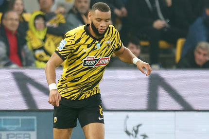 ΑΕΚ: Ο Μουκουντί εκτίει με τον Αστέρα Τρίπολης