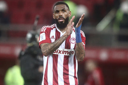 Ολυμπιακός: Η Αλ Νασρ του Κριστιάνο ενδιαφέρεται για τον Εμβιλά, σύμφωνα με το footmercato