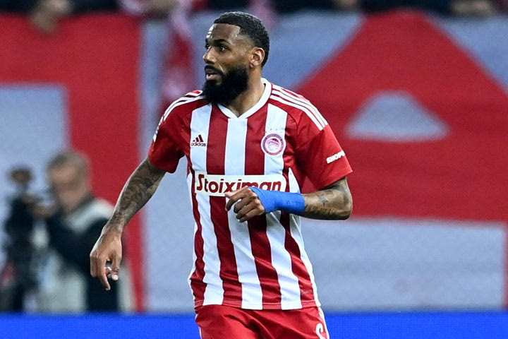 Ολυμπιακός: Χωρίς Εμβιλά και Χάμες κόντρα στην ΑΕΚ