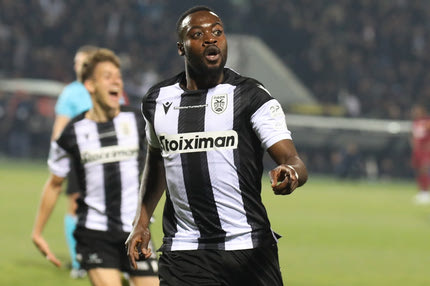 ΠΑΟΚ: Τα σενάρια για Νάρεϊ και Τουρκία, όσα αποκάλυψε για ενδιαφέρον άλλων ομάδων και το συμβόλαιό του με τον Δικεφάλο