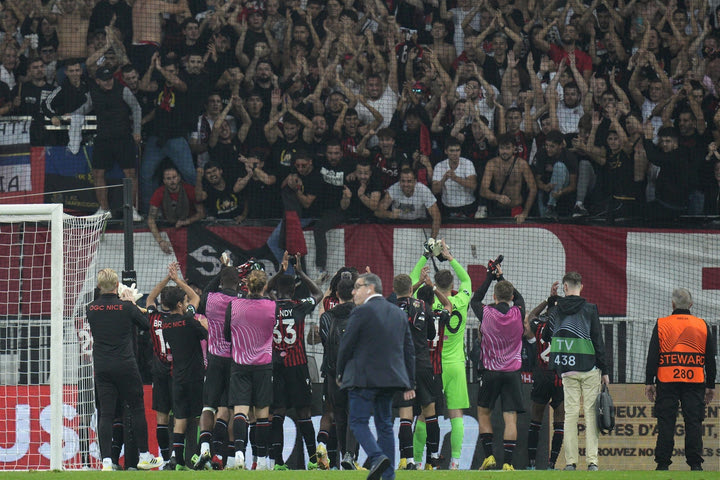 Μονακό – Νις 0-3: Επέλαση στο Πριγκιπάτο