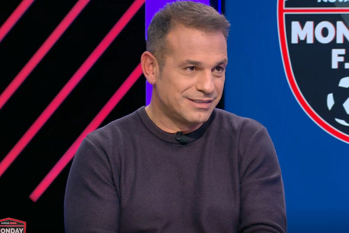Ντέμης Νικολαΐδης: “Ήταν οφσάιντ ο Αραμπί, παίρνει μέρος στη φάση”