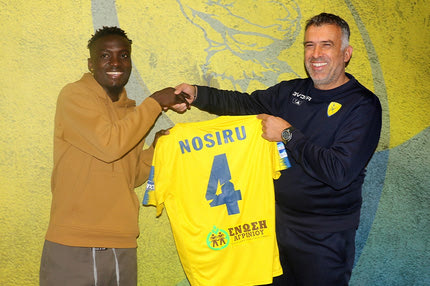 Παναιτωλικός μεταγραφές: Ανακοίνωσε τη συμφωνία με τον Νοσίρου