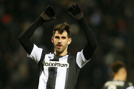 Έχασε το μυαλό του στην επίθεση και δεν μπόρεσε να κερδίσει