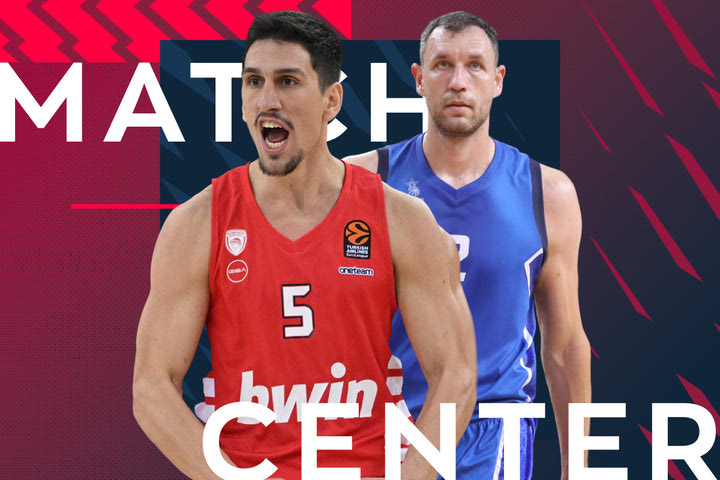LIVE: Ολυμπιακός – Ιωνικός