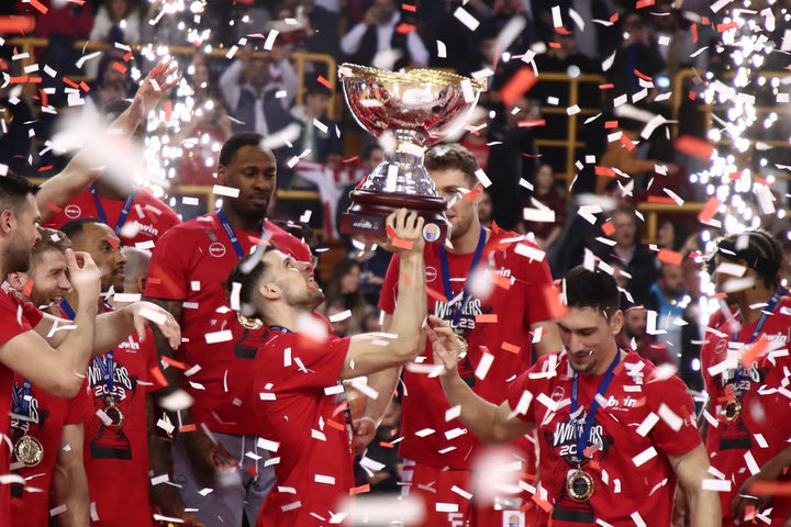 Μπαφές: “Ο Ολυμπιακός πήρε το Κύπελλο γιατί ο ένας παίζει για τον άλλο”