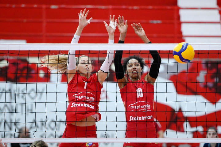 Ταργκοβίστε – Ολυμπιακός 3-2: Ήττα στο tie break για τις ερυθρόλευκες που είναι στο κόλπο για την πρόκριση