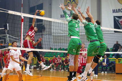 Ολυμπιακός – Παναθηναϊκός: Οι ημέρες και οι διαιτητές των ημιτελικών του Challenge Cup