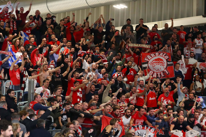 Ολυμπιακός – Final Four: Όλα όσα πρέπει να ξέρετε για τα εισιτήρια