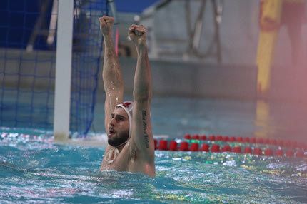 Ολυμπιακός – Βουλιαγμένη 12-7: Κυριαρχικοί οι ερυθρόλευκοι έκλεισαν το εισιτήριο του τελικού του Stoiximan Κυπέλλου