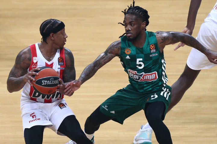 Basket League: Στις 19 Μαρτίου το Παναθηναϊκός – Ολυμπιακός στο ΟΑΚΑ