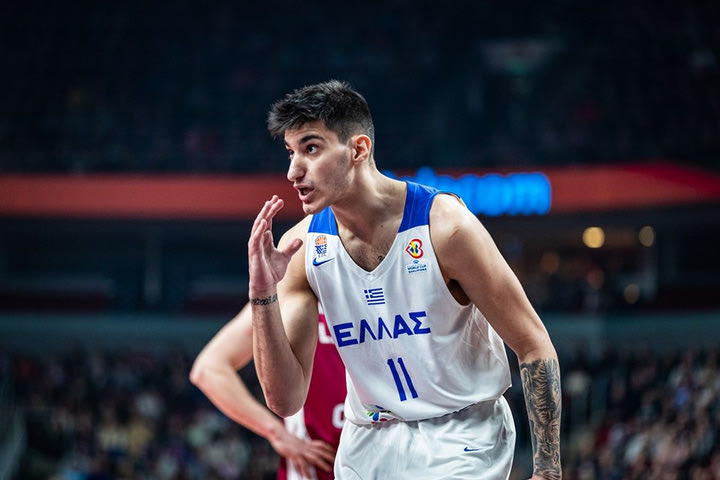 Λετονία – Ελλάδα 67-57: Η περιοδεία στην Ευρώπη τελείωσε για την Εθνική και τώρα ραντεβού στην Ασία