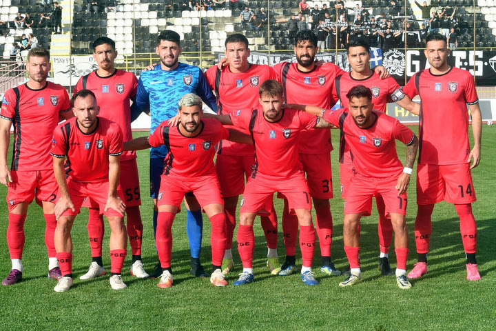 Παίκτες Παναχαϊκής: “Απέχουμε από τις προπονήσεις μέχρι καταβολής μέρους των δεδουλευμένων”