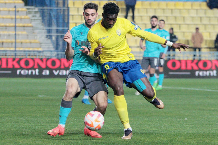 Παναιτωλικός – Αστέρας 0-0: Κόλλησαν στο “X” και έχασαν έδαφος για την εξάδα