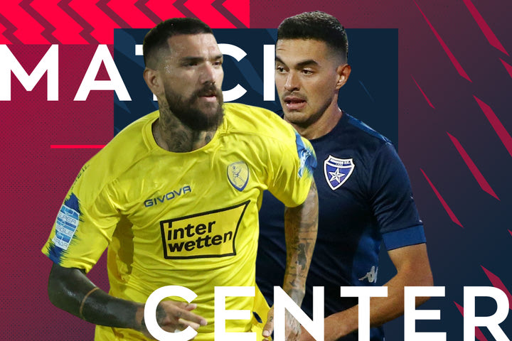LIVE: Παναιτωλικός – Ιωνικός