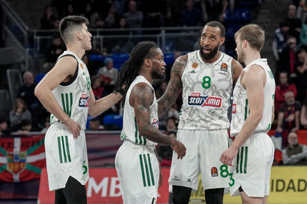 Παναθηναϊκός: Επίσημη διαμαρτυρία στην EuroLeague για τη διαιτησία με την Μπασκόνια