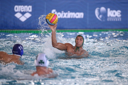 Παναθηναϊκός – Εθνικός 6-5: Στον τελικό του Stoiximan Κυπέλλου οι πράσινοι με πρωταγωνιστή τον Άντζιτς