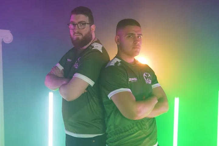 Greek Legends: Νικηφόρο σερί για το PAO Luminox, πέρασε και το εμπόδιο της WLGaming
