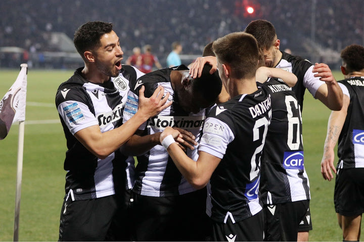 Stoiximan Super League: Η βαθμολογία μετά τη νίκη του ΠΑΟΚ επί της ΑΕΚ, “φωτιά” στη μάχη τίτλου