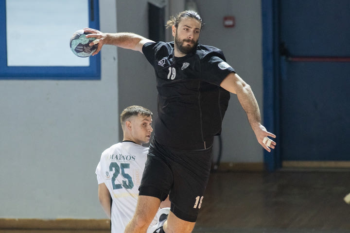 ΠΑΟΚ – Αερωπός 29-26: Νίκη και εξασφάλιση της 3ης θέσης