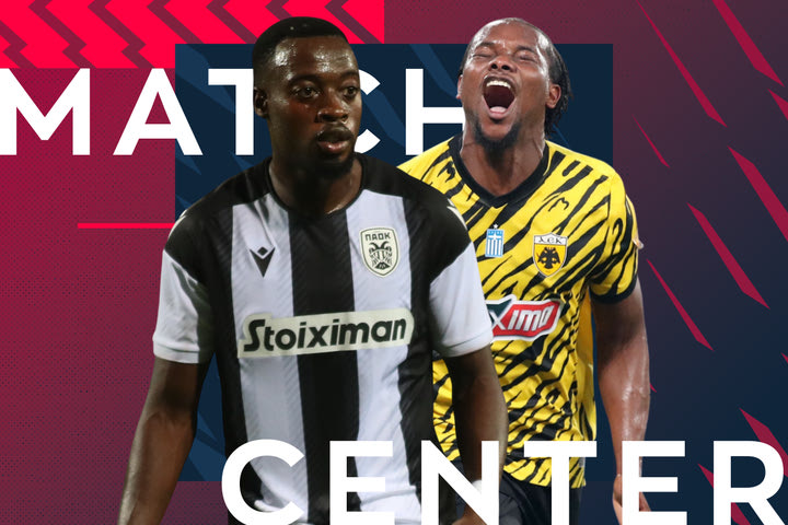 ΠΑΟΚ: Μέρος των εσόδων από τα εισιτήρια του ντέρμπι με την ΑΕΚ στους πληγέντες του σεισμού στην Τουρκία και τη Συρία