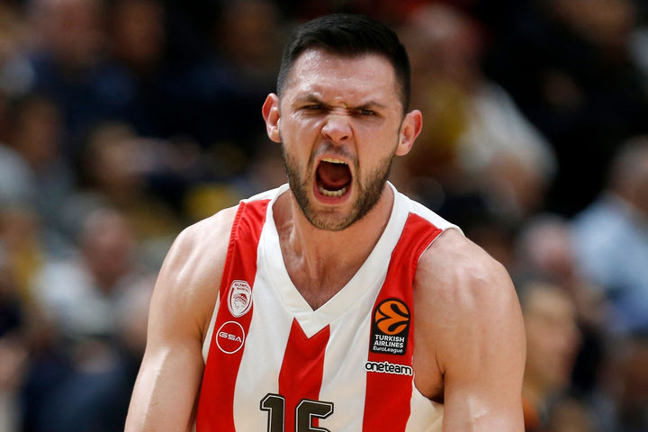 Αθλητικές μεταδόσεις: Το πρώτο βήμα του Ολυμπιακού για το Final Four, ο χωρίς Μπέικον Παναθηναϊκός στη Ρόδο και το τελευταίο χαρτί των Μπακς