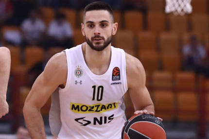 Ζάλγκιρις – Παρτίζαν 74-88: Παρέλαση στο Κάουνας με season high του Παπαπέτρου