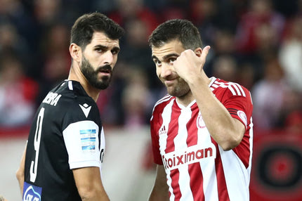 Stoiximan Super League: Ντέρμπι μεταξύ ΠΑΟΚ – Ολυμπιακού, κόντρα σε Ατρόμητο η ΑΕΚ και σε Λαμία ο Παναθηναϊκός