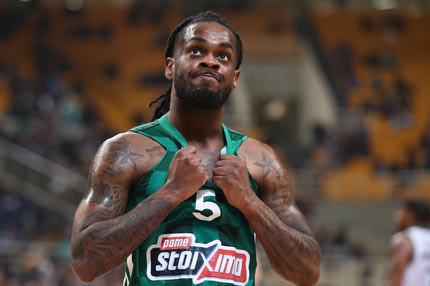 Παναθηναϊκός: Πρόβλημα με τον Πάρις Λι εν όψει του Game 4 με το Περιστέρι bwin